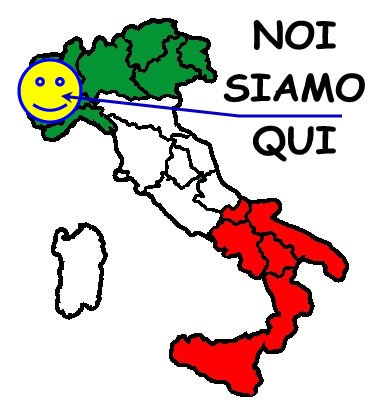 COME RAGGIUNGERCI